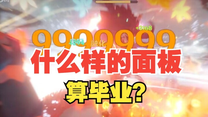 [Genshin Impact] What kind of character stats qualify as “end-game”? Is it necessary to chase perfec