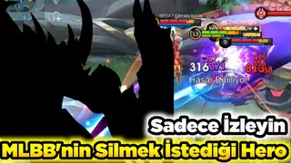 Mobile Legends'ın Oyundan Silmek İstediği Kahraman Böyle Bir Şey Olamaz MLBB