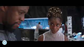 BLACK PANTHER giáp mới _ HD Video #filmhay