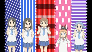 AMV Miss Kobayashi's Dragon Maid X Nichijou