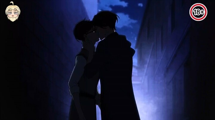 🔞ANIME BL+ UNCENSORED‼️ISEKAI OFFICE WORKER COSPLAY