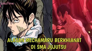 ALASAN KOKICHI BERKHIANAT DI SMA JUJUTSU