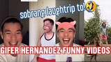 Gifer Fernandez TikTok Reaction Funny Videos Compilation TikTok Watch TV