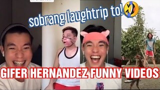 Gifer Fernandez TikTok Reaction Funny Videos Compilation TikTok Watch TV