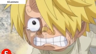 Top 10  quá khứ lấy đi nước mắt nhiều nhất trong One Piece __ 9