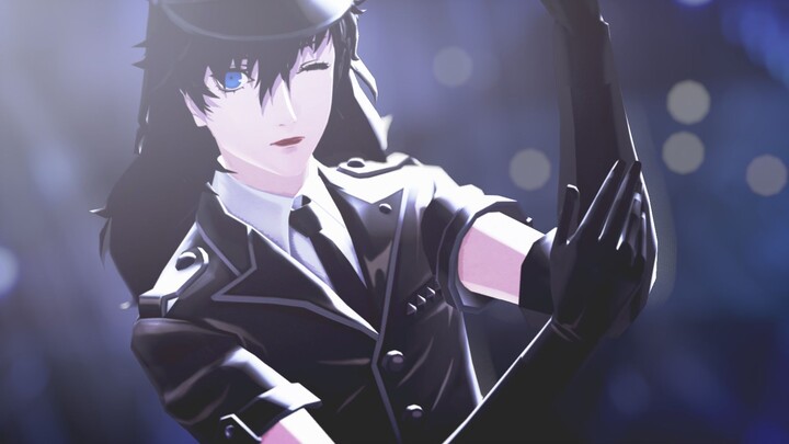 [Persona 5MMD | Phân phối người mẫu] "Quần áo phụ nữ là nơi đào tạo những tên trộm ma" - Ren Amamiya