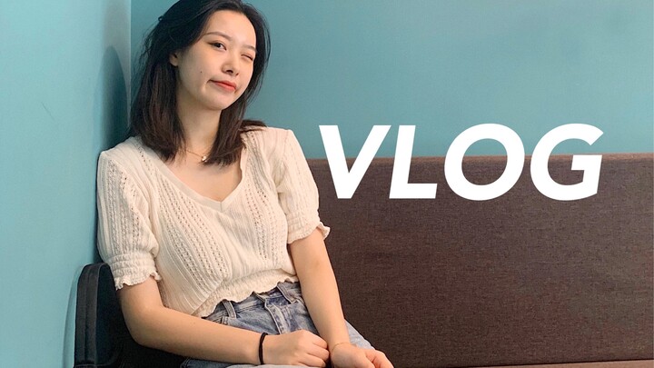 VLOG#35 Pacaran jarak jauh, akhirnya ketemu lagi? Kakak perempuanku merias wajahku sampai bikin aku 