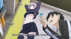 Yofukashi no Uta season 2 episode 3 Sub Indo | REACTION