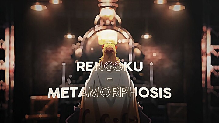 Rengoku Metamorphosis//AMV KNY