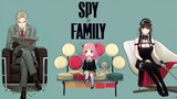 Spy x Family ED - Kigeki by Gen Hoshino
