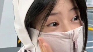 撞脸女明星的后续…