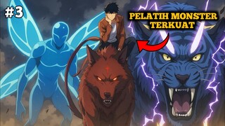 lahirnya pelatih monster over power -part 3