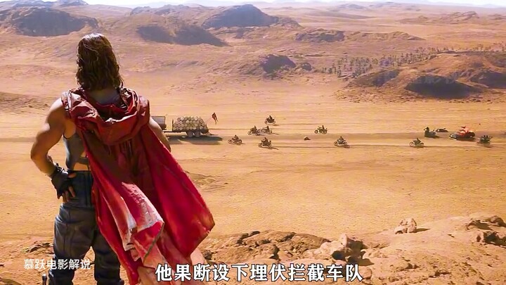 Cùng nhau xem tác phẩm kinh điển về đề tài hậu tận thế nhé.