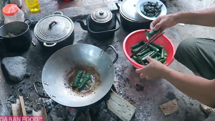 CHẢ LÁ LỐT THỊT TRÂU