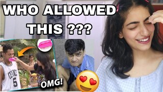 @SlayyPointOfficial Shocking Reality Shows Allowed On TV Reaction