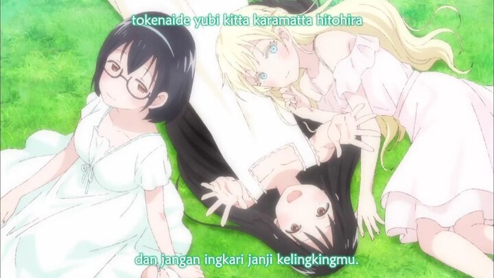 asobi asobase sub indo eps 8