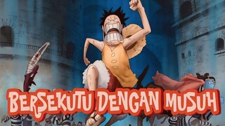 BERKUMPULNYA PARA VILLAIN - ONE PIECE