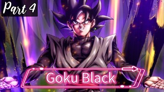 Coloring Goku Black (Part 4)