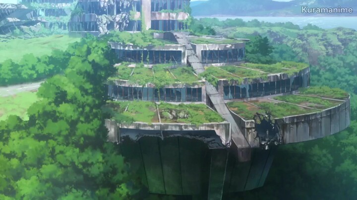 Towa no Yuuugure  episode 1