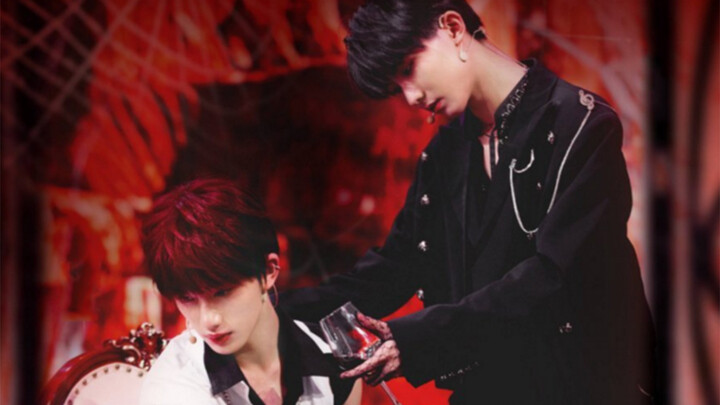 Ma Jiaqi & Ding Chengxin | Stage Performance | A Bloody Love Story