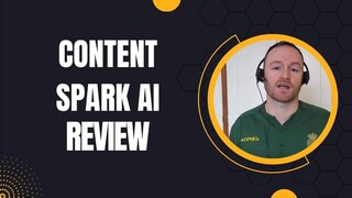 Content Spark AI Review: Boosting Productivity for Content Creators