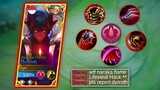 NARAKA FLAME + RED BUILD = GOD MODE!?