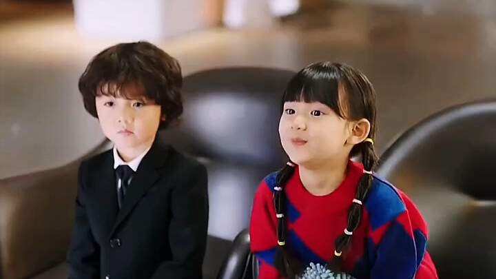ความคิดถึงไม่รู้ลืมของคุณเฮ่อ เสี่ยวเป่าช่างน่ารักจริงๆ!