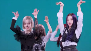 Relay Dance | Winter Yuzu quickly pulls out an 8x magnifying glass