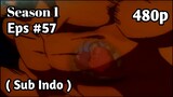 Hajime no Ippo Season 1 - Episode 57 (Sub Indo) 480p HD