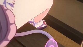 mizuki kamu bener bener cewek?