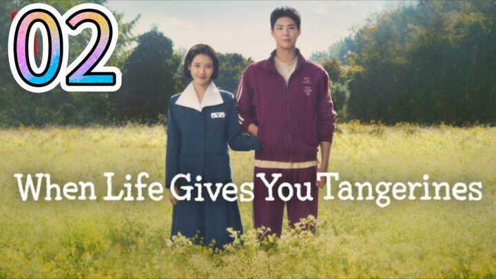 Title: When Life Gives You Targerines- Episode 2