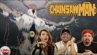 Chainsaw Man -  Episode 11  - Mission Start - Future Devil!  Reaction and Discussion!