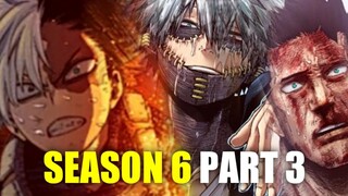 BOKU NO HERO ACADEMIA SEASON 6 - Cerita My Hero Academia Season 6 Bahasa Indonesia Part 3