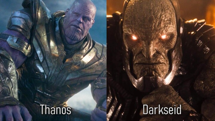 Siapa di antara dua bos besar Marvel dan DC yang paling kuat?