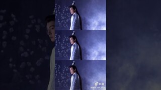 เบื้องหลัง #星落凝成糖 #LoveWhenTheStarsFall #เฉินซิงซวี่ #หลี่หลันตี้ #shorts