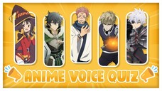 Quiz Anime #1