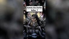 Kraven the Hunter คือใคร...?