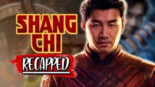 Shang Shi Marvel In 10 Minutes Cinema Recapped