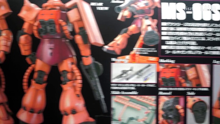 【Shang Mo Tang】ดัดแปลงกันดั้มหรือเพิ่มเส้นแกะสลัก? การเปลี่ยนแปลง MG Zaku 2.0 เพื่อสร้างเอฟเฟกต์การร