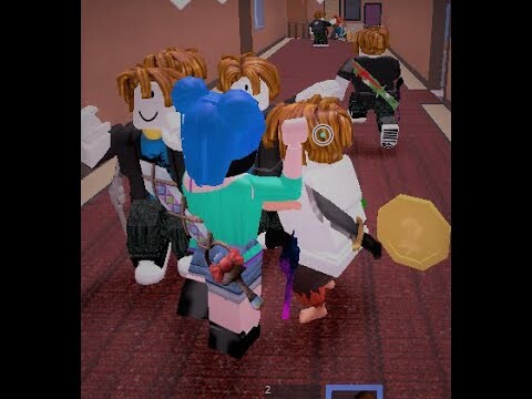 hacker in MM2 kiểu: