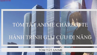 Tóm tắt anime Giải cứu dị năng