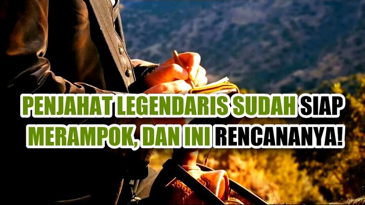 🎯 PENJAHAT LEGENDARIS SUDAH SIAP MERAMPOK, DAN INI RENCANANYA!
