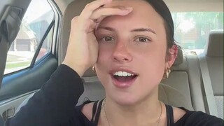 A foreign girl calculated the timeline for her love, marriage, and plans to have children