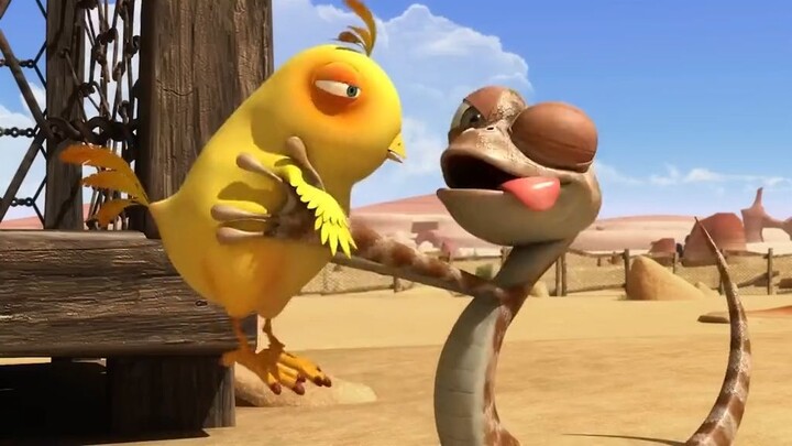 Funny animation