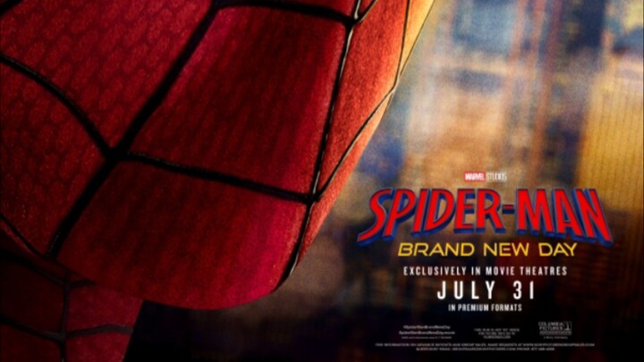 SPIDER-MAN: BRAND NEW DAY (2026) 🕷️ | 1080P FULL HD | CINEMATIC EDITION