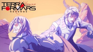 TERRAFORMARS REVENGE - Ending 1 | Red Zone