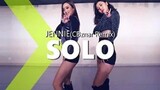 SOLO(CBznar Remix), a cover dance by two pretty dancers