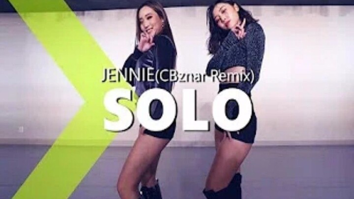 Biên đạo lại "SOLO" - JENNIE 