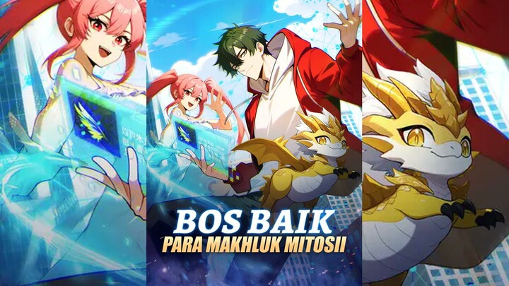 Bos Baik Para Makhluk Mitos II Full Bahasa Indonesia (DW)