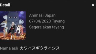 MC nya kayak rimuru Persih cuman beda gendernya